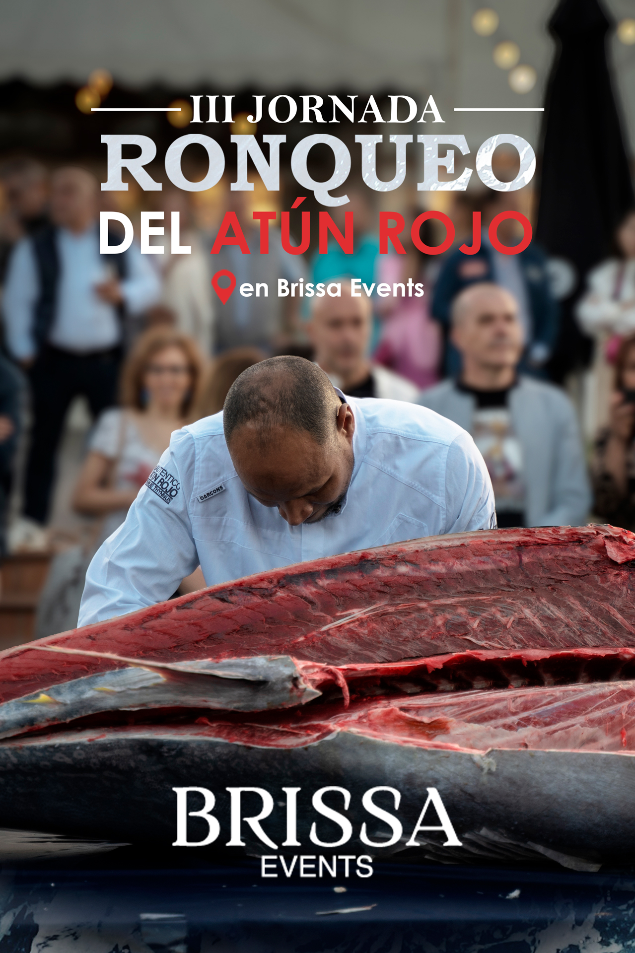Ronqueo del atún rojo